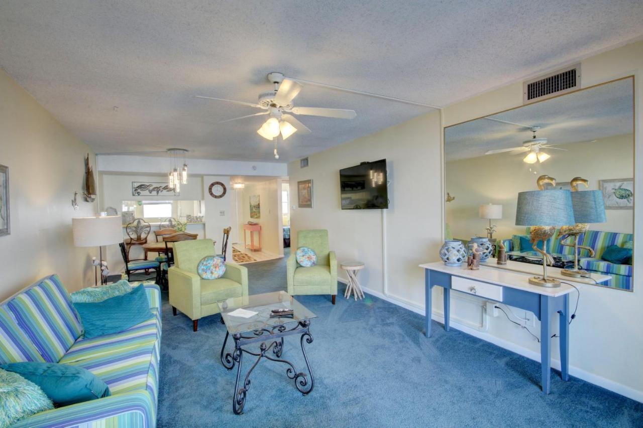 Villa El Matador 443 - Beautiful Views Of The Pool And Gulf Of Mexico à Fort Walton Beach Extérieur photo